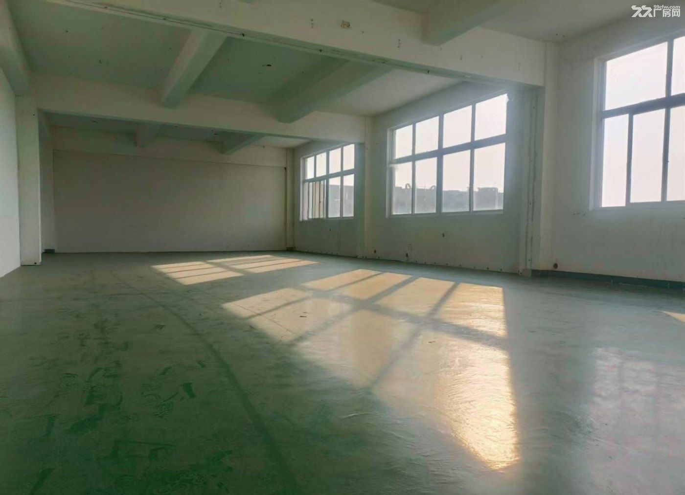物业出租：新出300平.适合轻加工.仓库.办公.采光好.带货梯.原房东 - 7