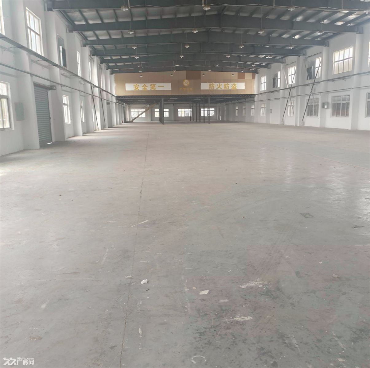 房东出租 江桥新出独门独院6千平，面积大小可分割层高10米场地超大。 - 5