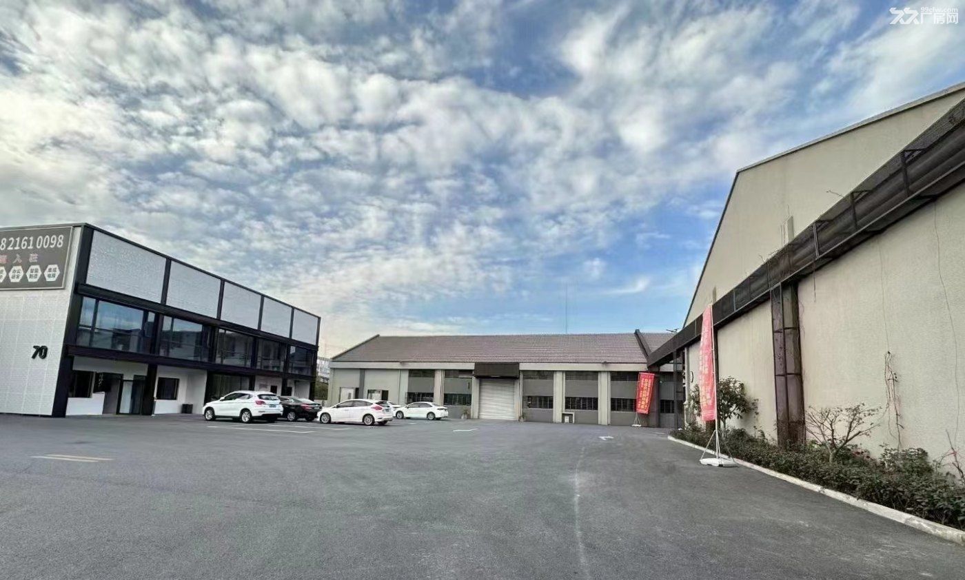 梅陇虹梅南路汽配城旁边厂房仓库出租，价格实惠
