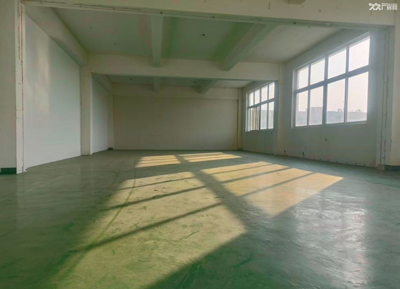 物业出租：新出300平.适合轻加工.仓库.办公.采光好.带货梯.原房东 - 5