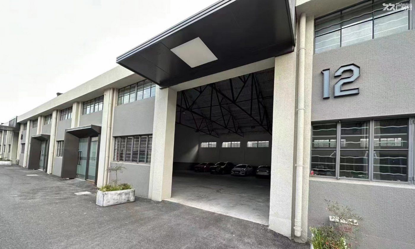 梅陇虹梅南路汽配城旁边厂房仓库出租,价格实惠 - 6