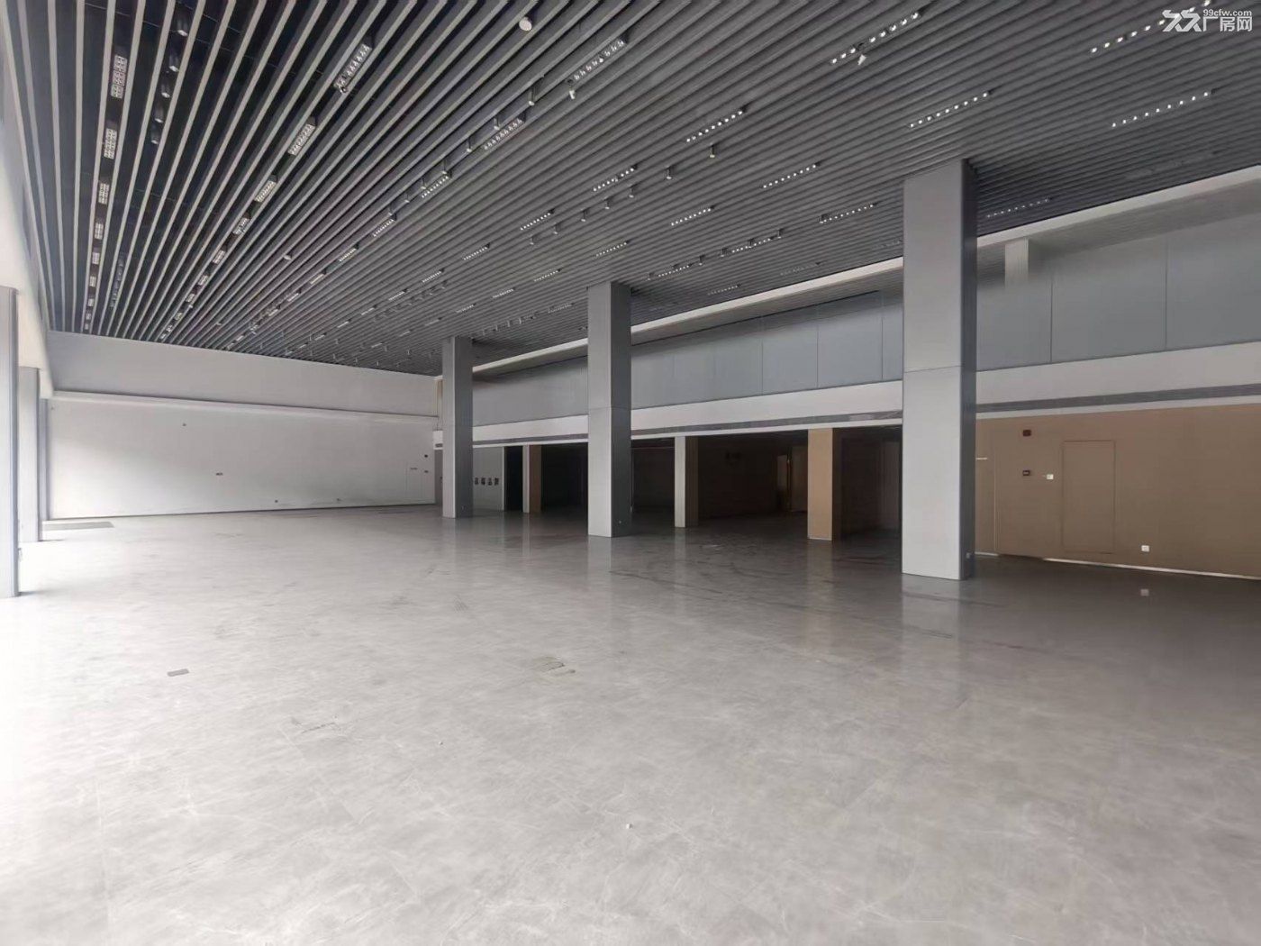 梅陇虹梅南路沿街汽车展厅出租,超大展示面,价格实惠 - 3