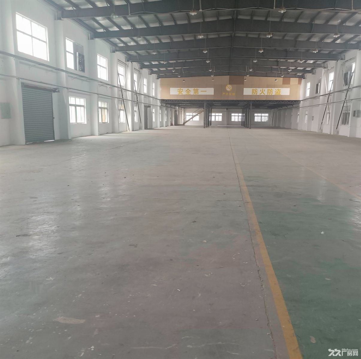 房东出租 江桥新出独门独院6千平，面积大小可分割层高10米场地超大。 - 3
