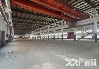 出租上海周边行车厂房4800或7600平方