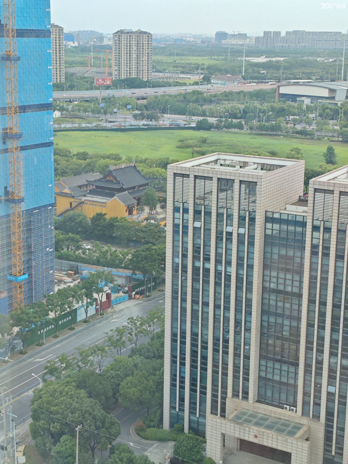 国资现房地铁上盖!精装低密一层至多四户,预留可拆卸内梯楼板 - 7
