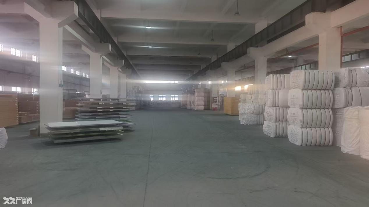 可环评、空地大、有车位、可增容、现成装修、工业园、主干道、高速口、无中介费 - 2