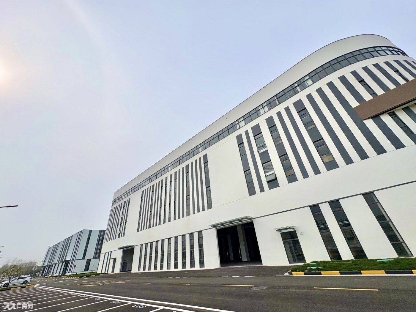 常福街道政府自己的园区