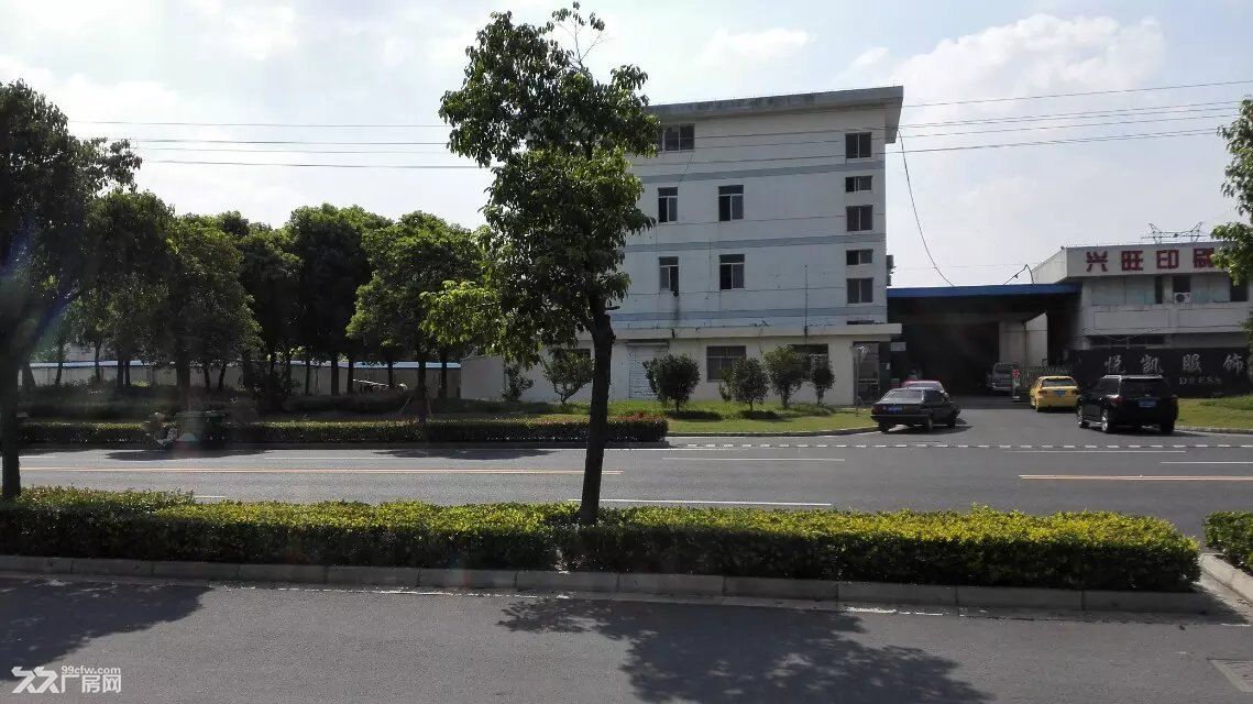 张家港城北开发区国泰北路福新路路口1400平方厂房出租 - 2