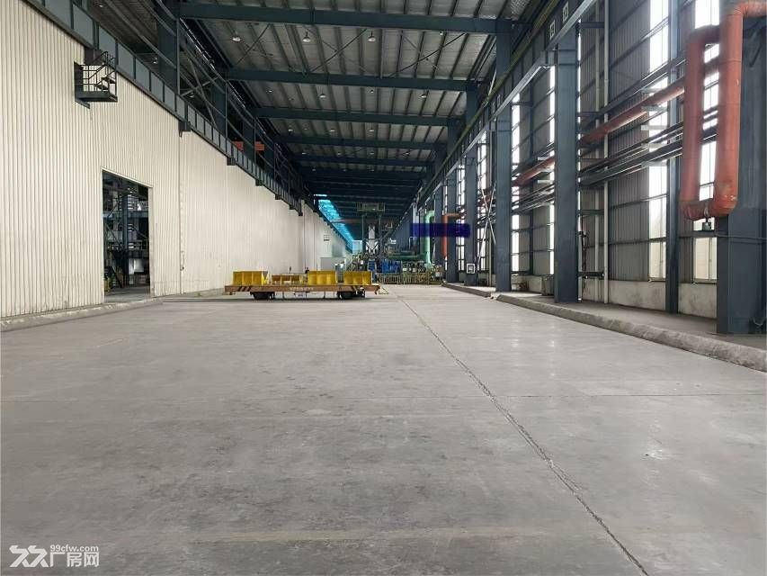 常熟董浜工业园区标准厂房出租