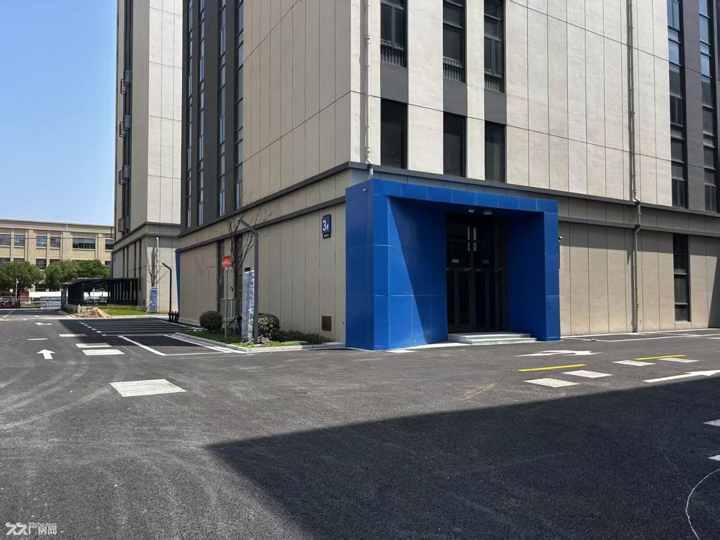 昆山二层厂房出售   市面稀缺户型