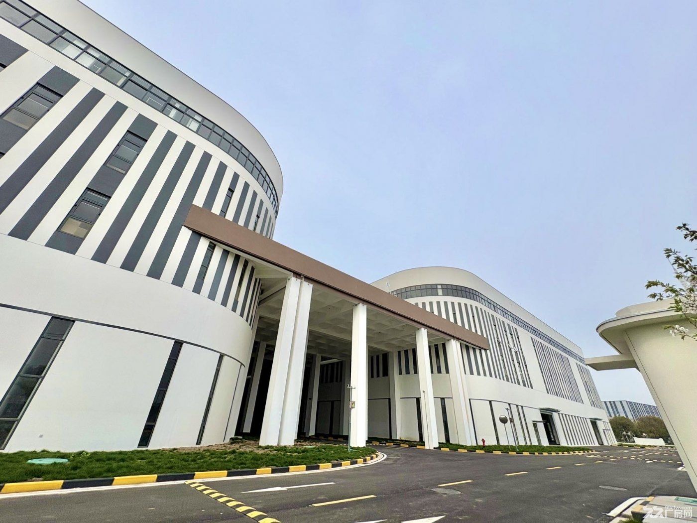 常福街道政府自己的园区 - 4