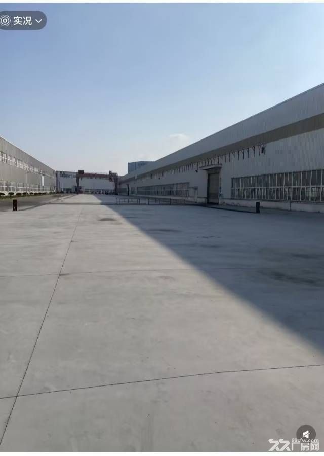 董浜标准厂房仓库空地出租