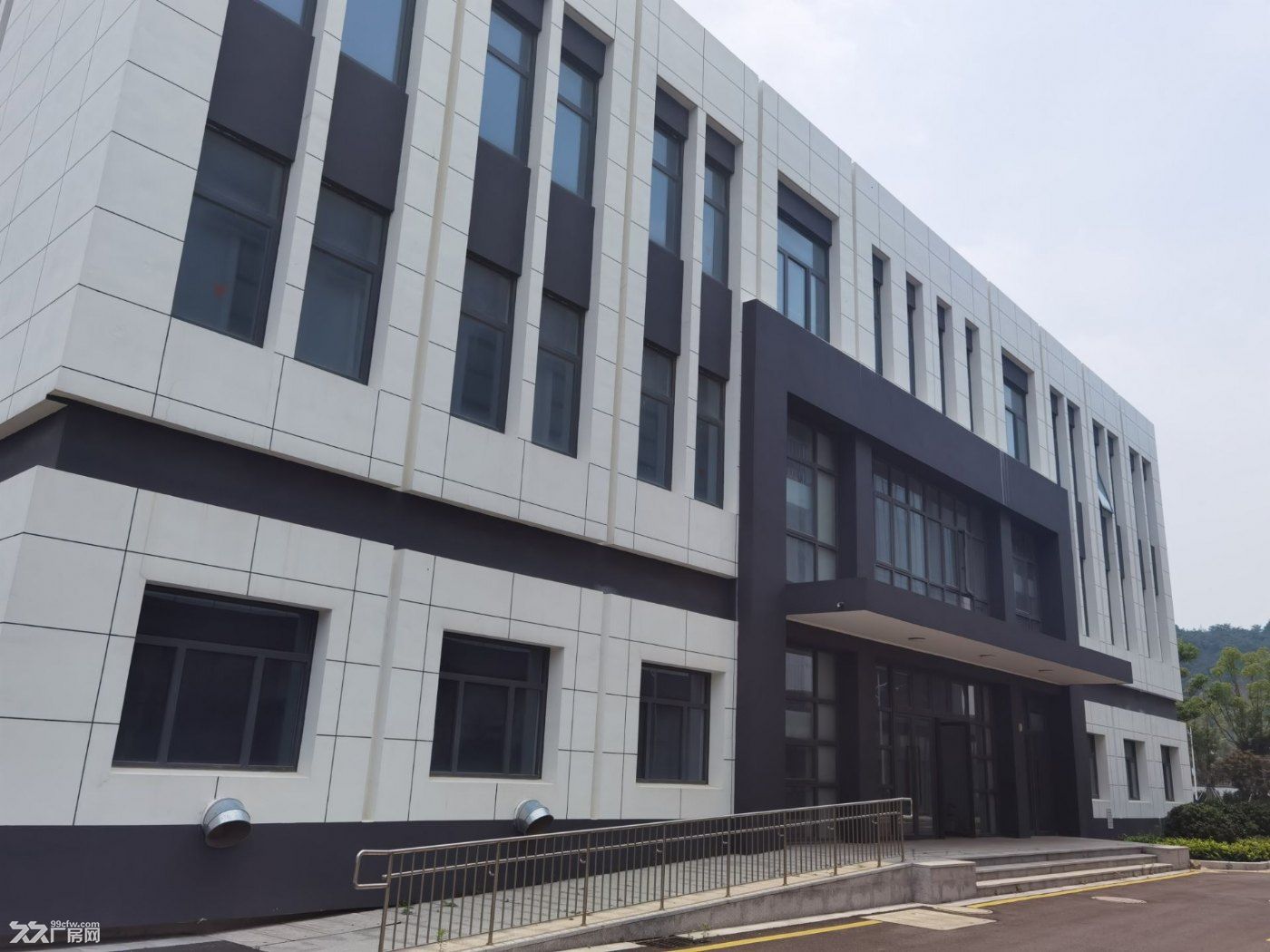 宝带西路花园山路附近新厂房出租面积大可分割 - 3