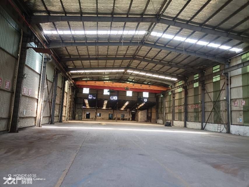 吴江单层机械厂房出售,带行车,空地大 - 2