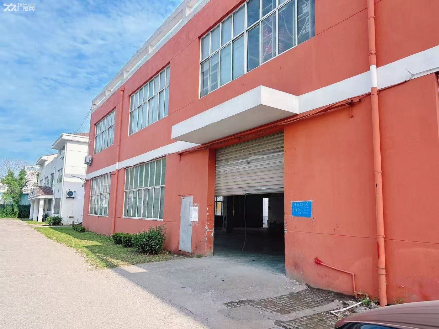 苏州高新区浒墅关珠江路原房东出租一楼1200平厂房,可分割 - 3