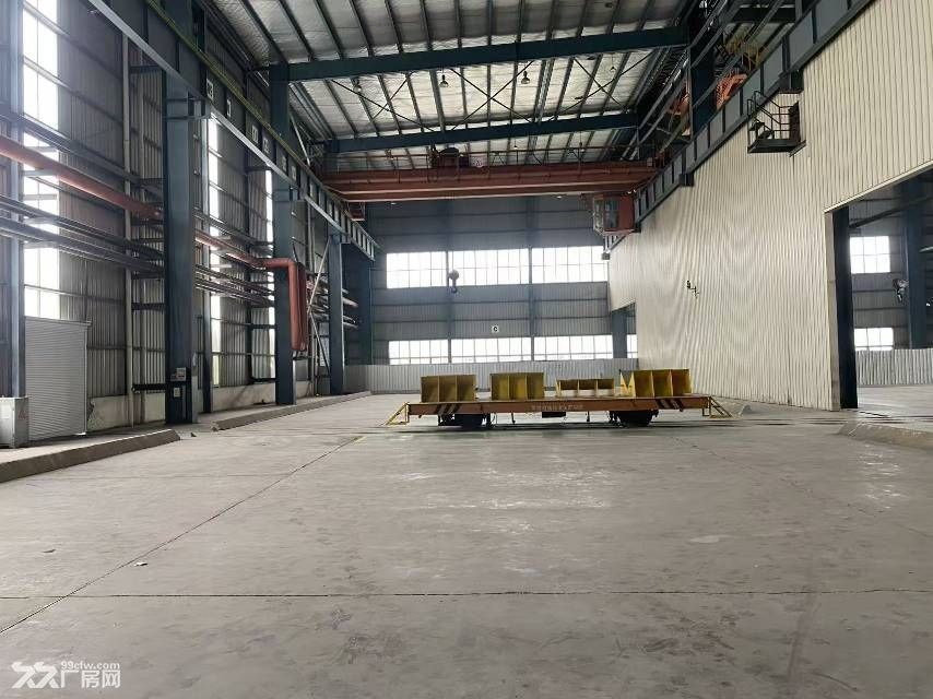 董浜标准厂房仓库空地出租 - 3