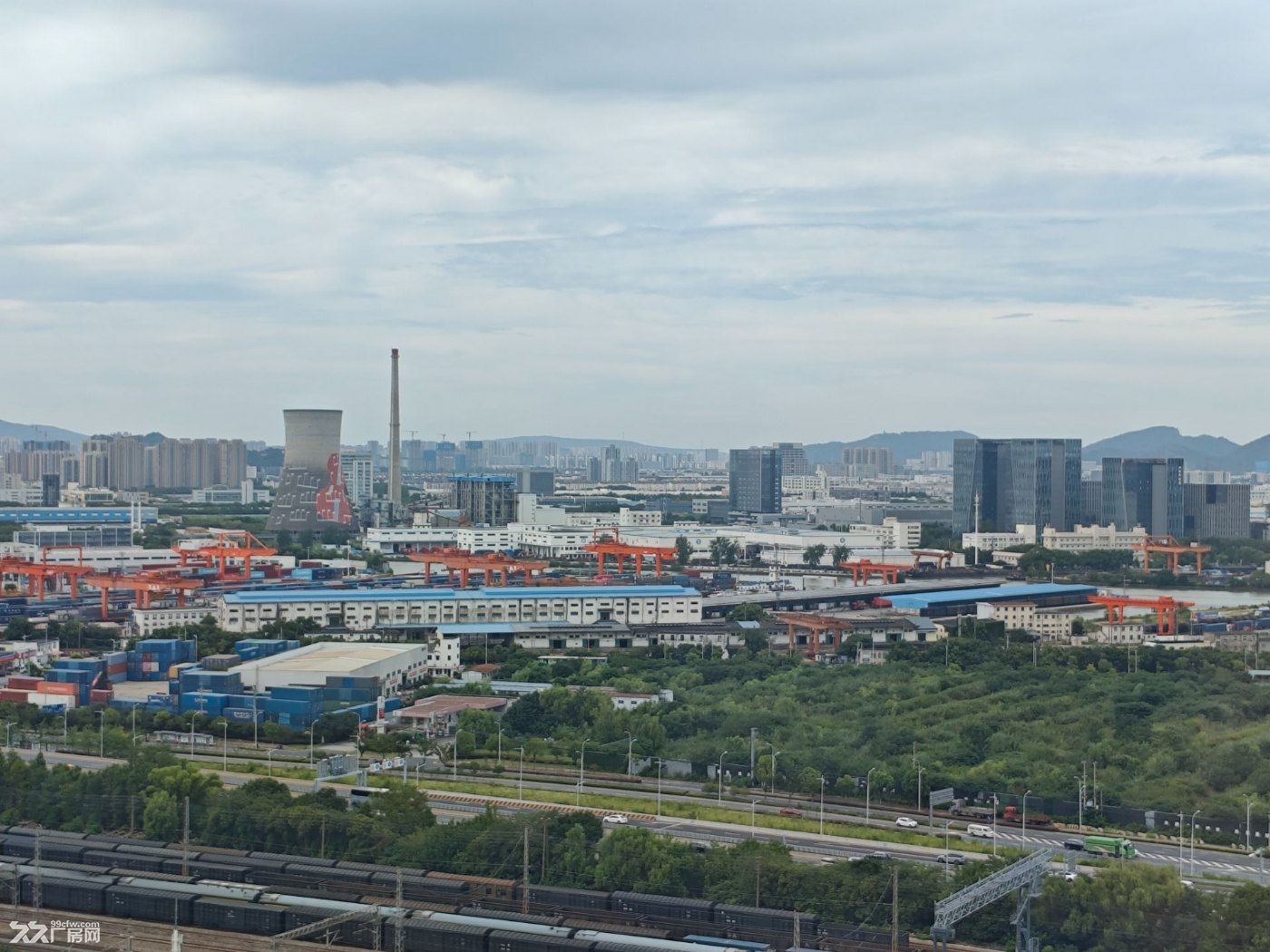 国资现房地铁上盖!精装低密一层至多四户,预留可拆卸内梯楼板 - 3