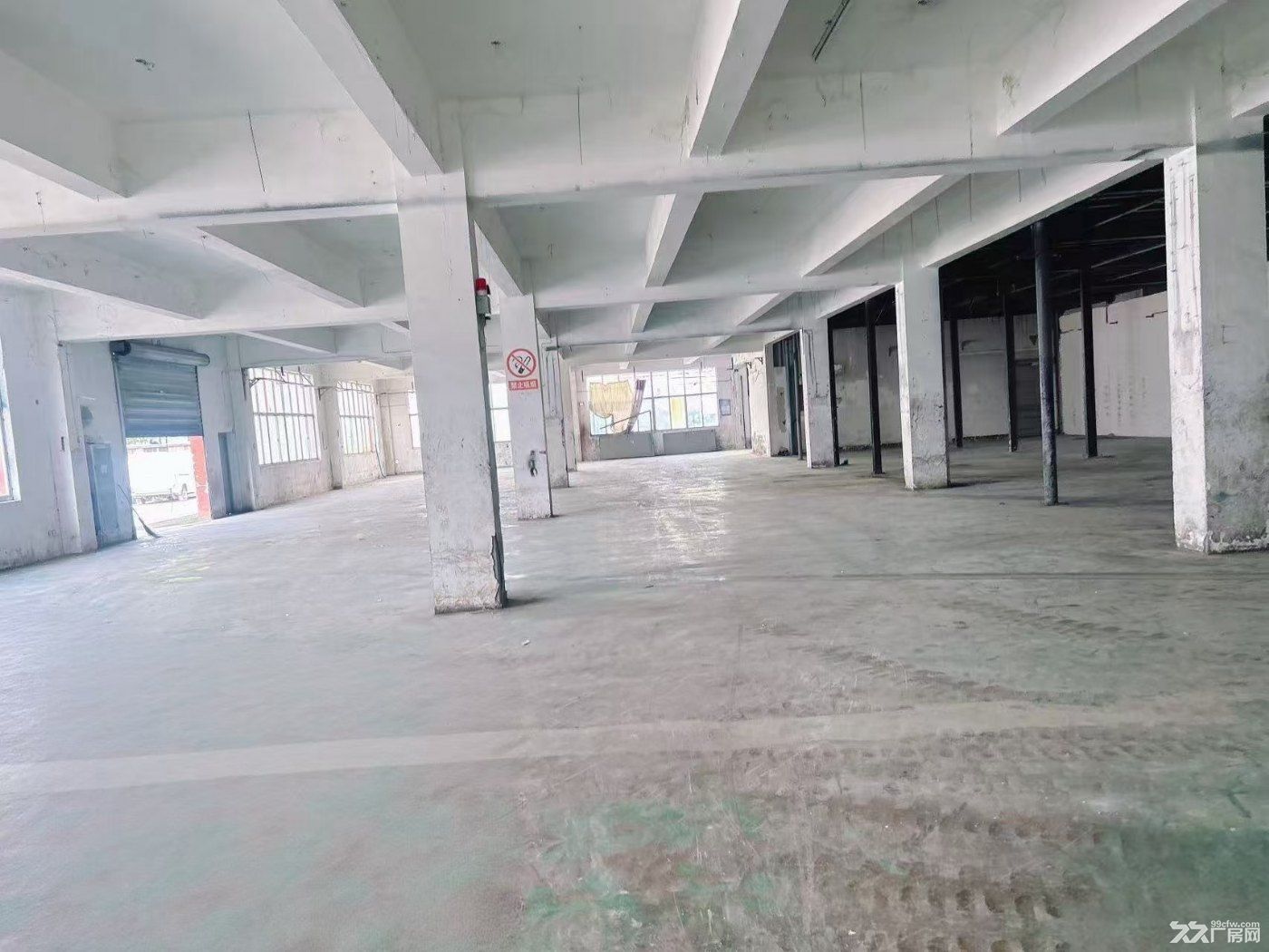 苏州高新区浒墅关珠江路原房东出租一楼1200平厂房,可分割 - 5