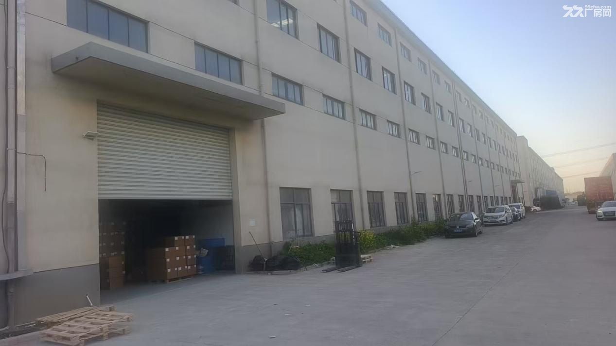 可环评、空地大、有车位、可增容、现成装修、工业园、主干道、高速口、无中介费