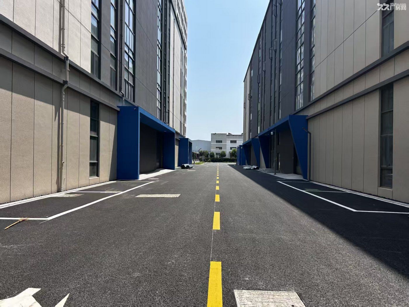 昆山二层厂房出售 市面稀缺户型 - 4