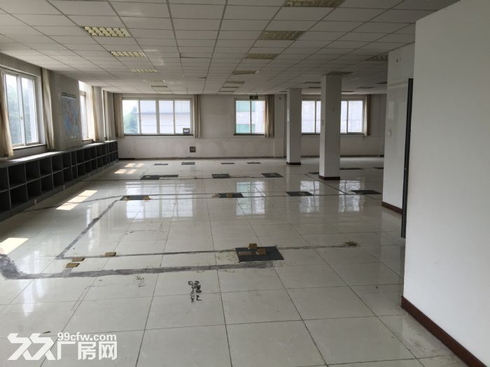 田文华真实推荐,鹿山路1500m²厂房 已装修好