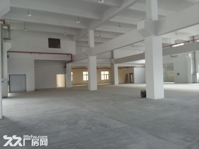 田文华真实推荐,鹿山路1500m²厂房 已装修好 - 2