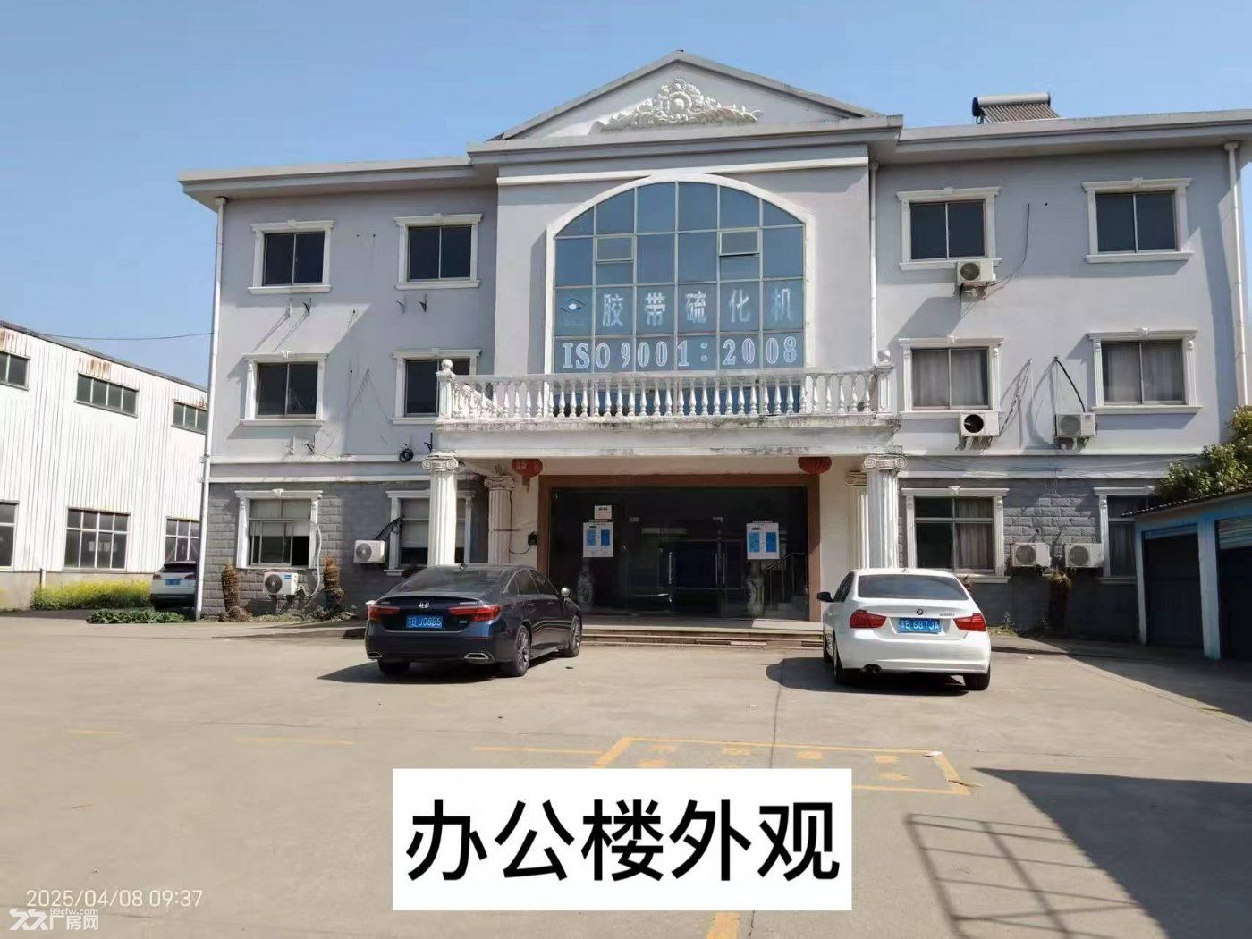 房东直租 锡北张泾工业园300平米带行车厂房，和办公室出租