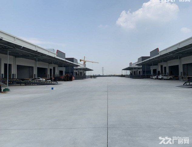 无锡梅村28000平丙二类高平台仓库地理位置优越 适合快递快运电商