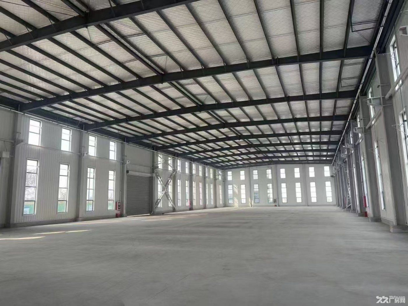 江阴靖江工业园区单层双层厂房双证齐全 - 3