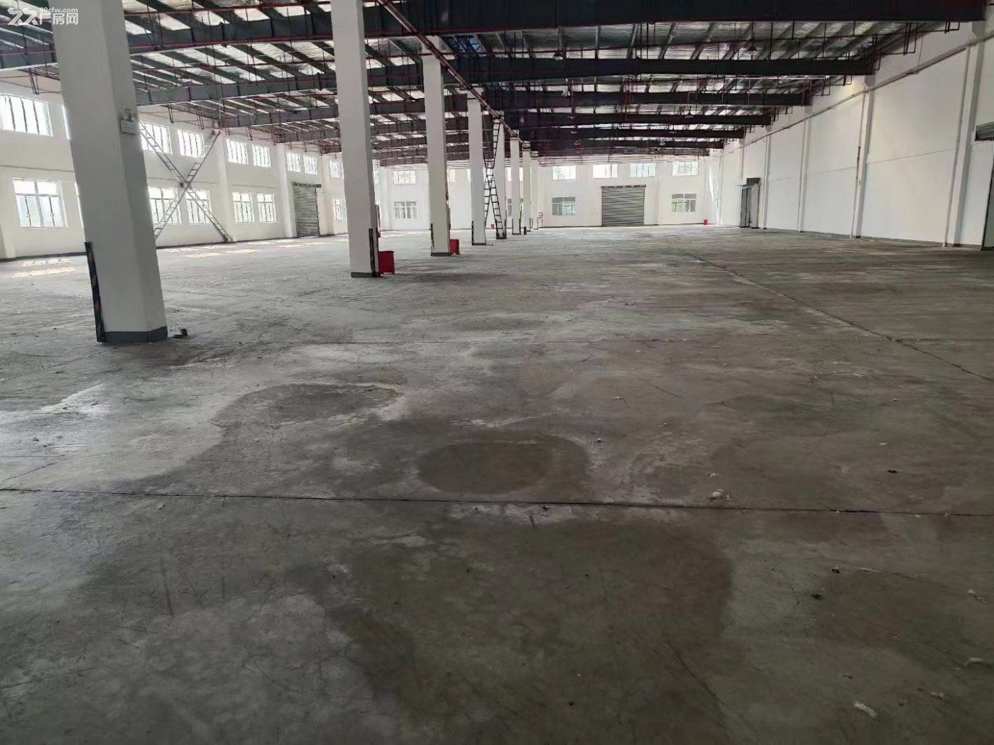 新吴区旺庄园区10000平单层厂房出租,可分组 - 3