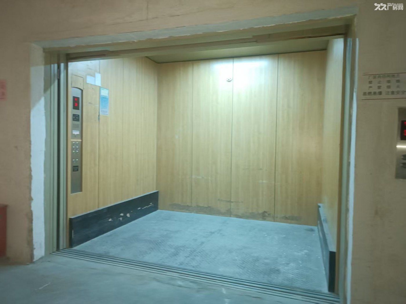 均禾8950㎡标准厂房分层招商！价格实惠行业不限 - 3