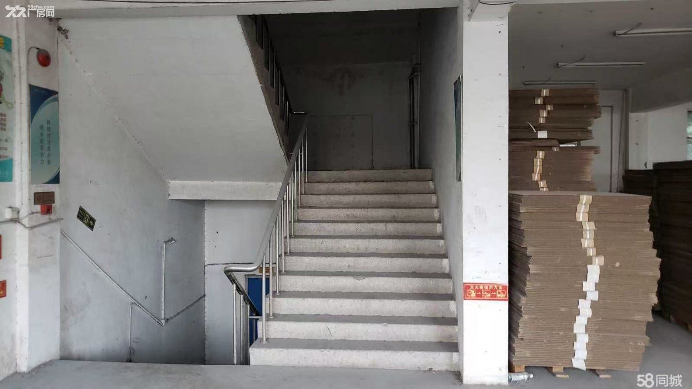 房东直租振石路二层厂房