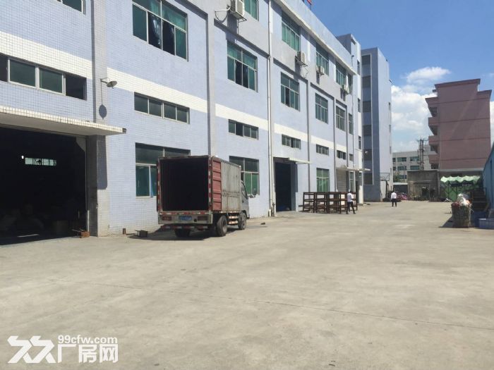 凤岗竹尾田带设备一楼厂房出租1000平方，水电齐全