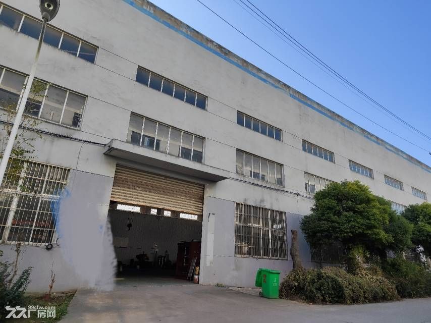 惠山区堰桥工业园6亩国土2800平米厂房出售 - 3