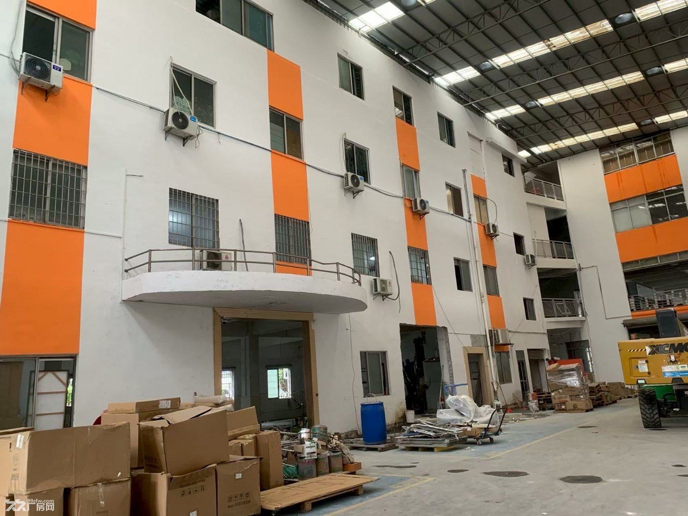 均禾8950㎡标准厂房分层招商！价格实惠行业不限 - 4