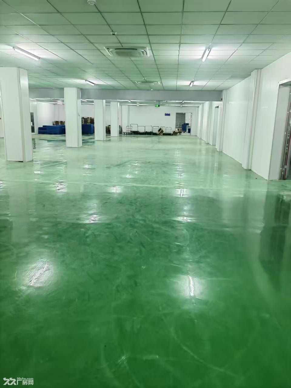 新吴区梅村园区3300平一楼厂房仓库出租,可分组660平起 - 6