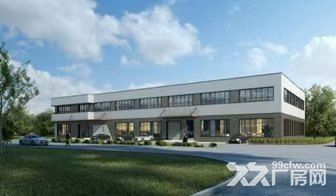 江阴靖江工业园区单层双层厂房双证齐全 - 2