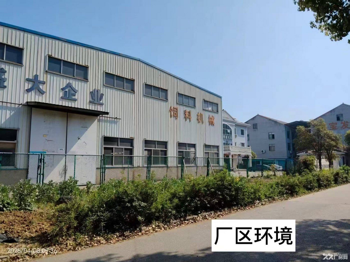 原房东直租|无锡张泾工业园300㎡标准车间,层高7米,自带2吨现成行车 - 6