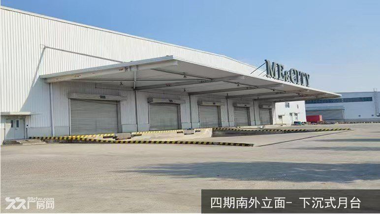 新吴区旺庄物流园25000平丙类消防等级 配备自动卸货平台