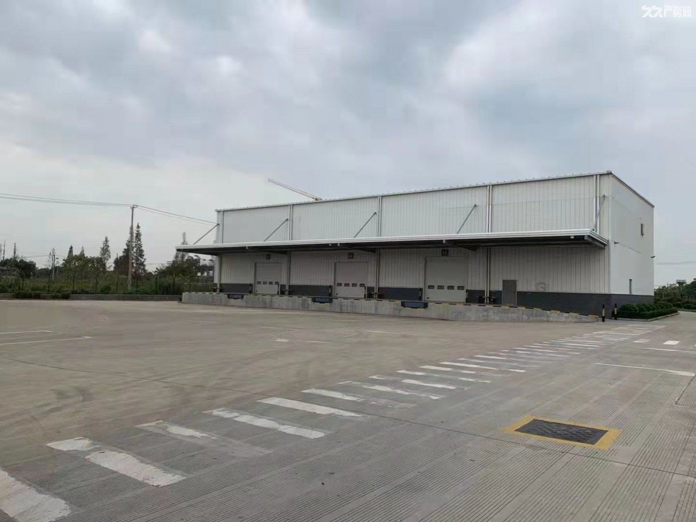 南京仓库出租六合高标仓库丙二类8万平适合电商物流