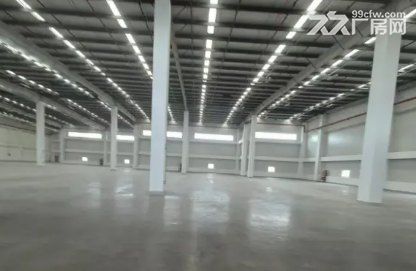 南京江宁高平台仓库10000平 丙二类消防带喷淋原房东直租 - 2
