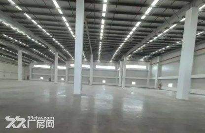 南京栖霞开发区6000平丙二类高平台仓库出租场地大 - 2