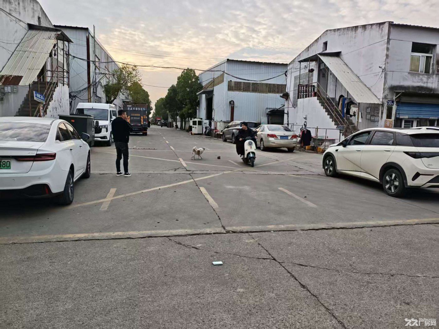 南京浦口盘城南塘二路出租厂房,仓库 - 6