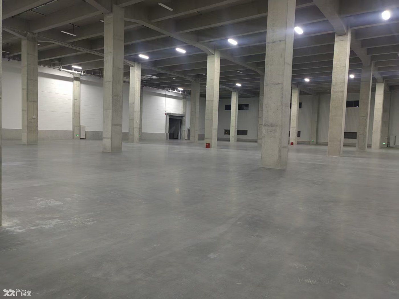 南京江宁出租丙二类高平台仓库45000平适合电商冷链仓储物流可分租 - 2