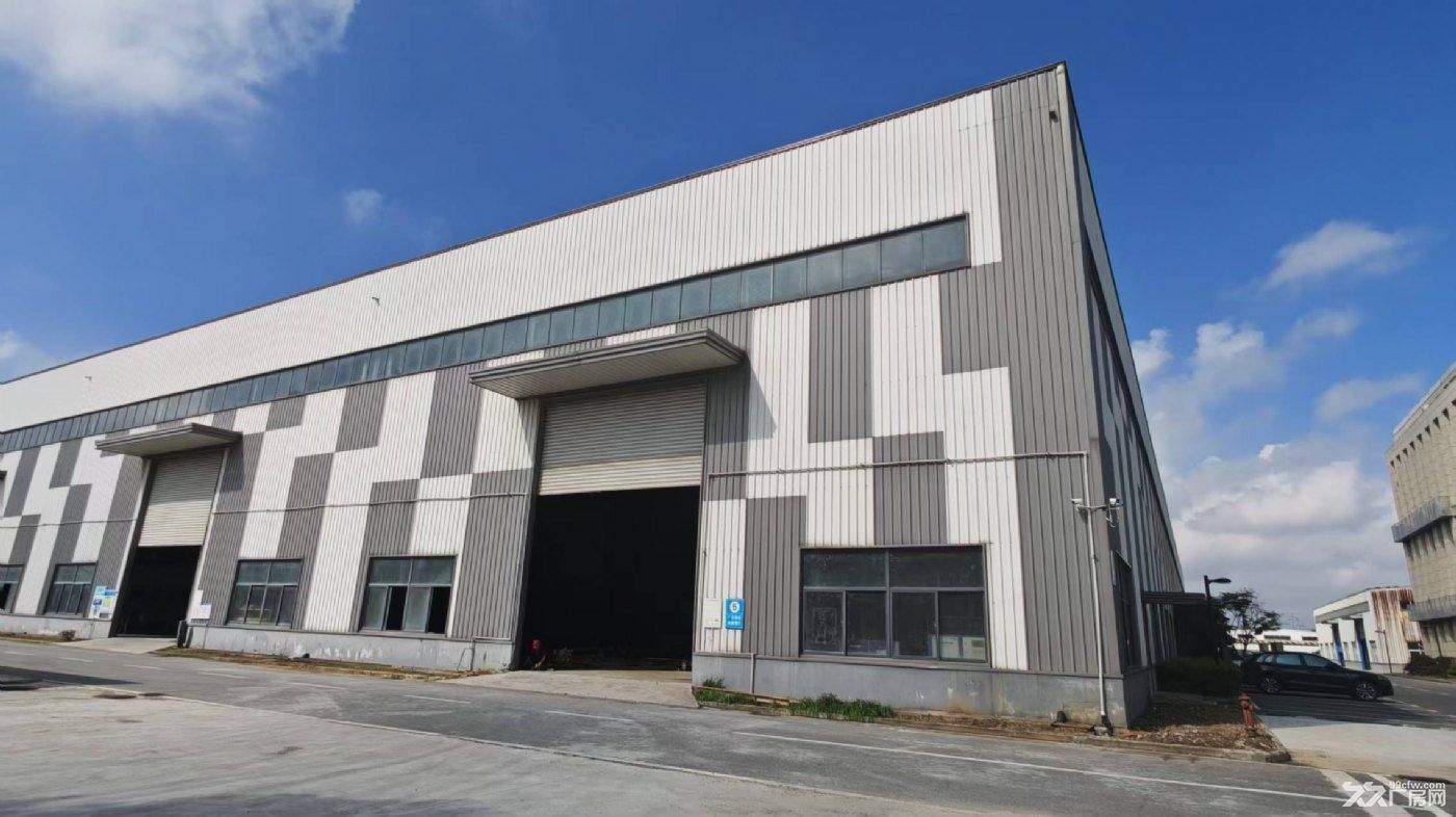 禄口独栋钢结构厂房 可分租 面积约12000M2 - 3
