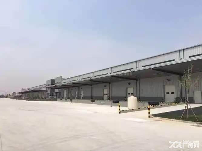 出租南京周边高平台仓36000平丙二类消防带喷淋 面积大可分租