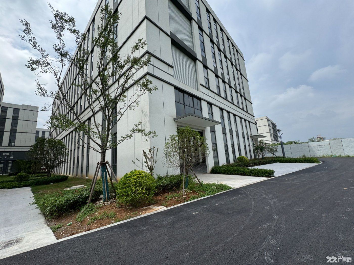 南京江北新区核心区老山脚下山水田园工业园区永宁智造园 - 4