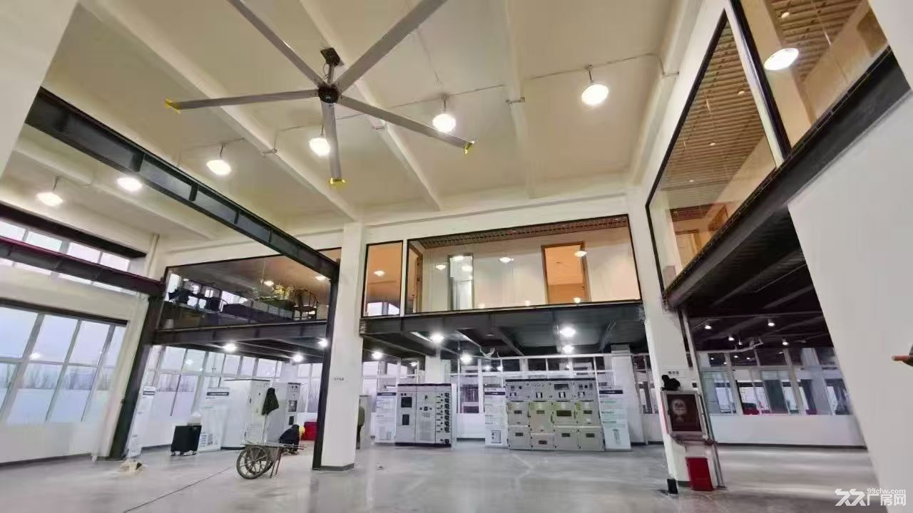 桥北全新厂房出售,紧邻浦仪公路,周边配套齐全,新出特价房源单价3字开头 - 2