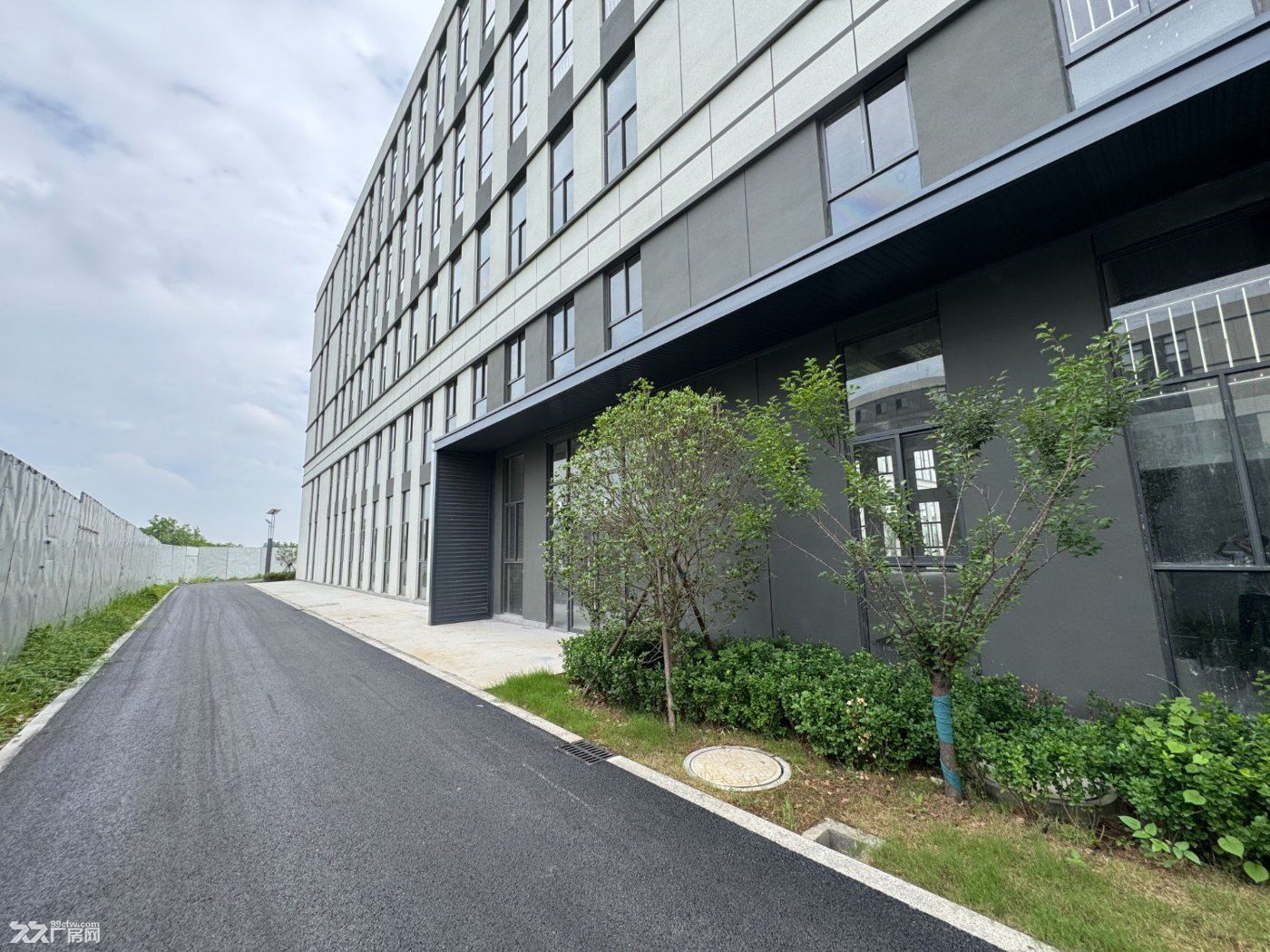 南京江北新区核心区老山脚下山水田园工业园区永宁智造园 - 5