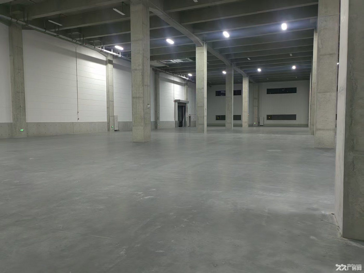 南京江宁出租丙二类高平台仓库45000平适合电商冷链仓储物流可分租 - 5